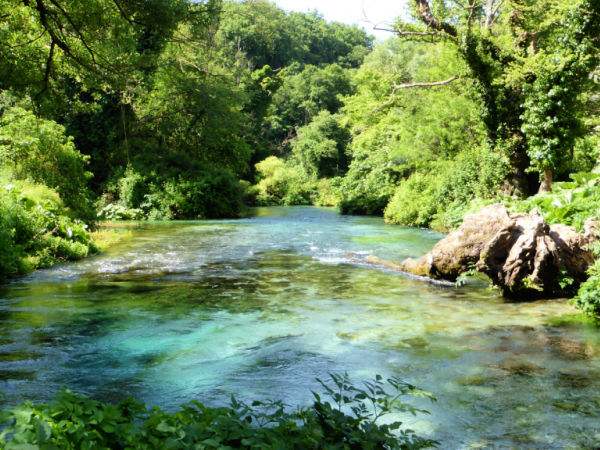 Visiting Albania's Blue Eye Thumbnail