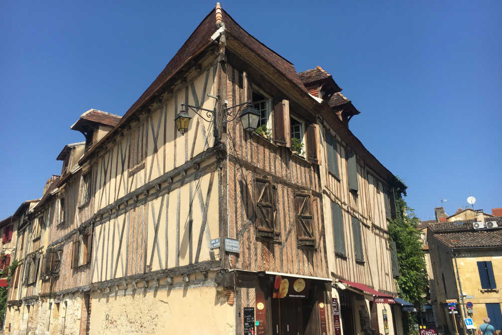 Weekend Breaks in France - Bergerac (Our Overseas Adventures)