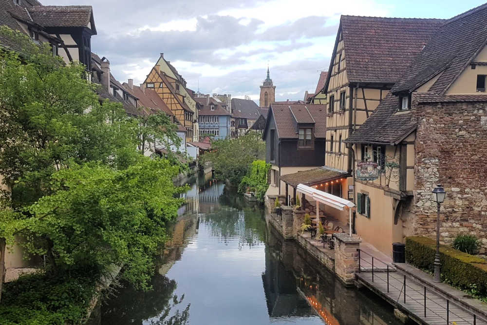 Weekend Breaks in France - Colmar (Flashpacking Family)