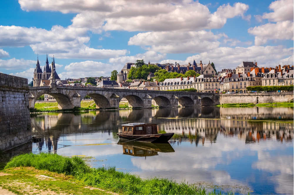 Weekend Breaks in France - Loire Valley