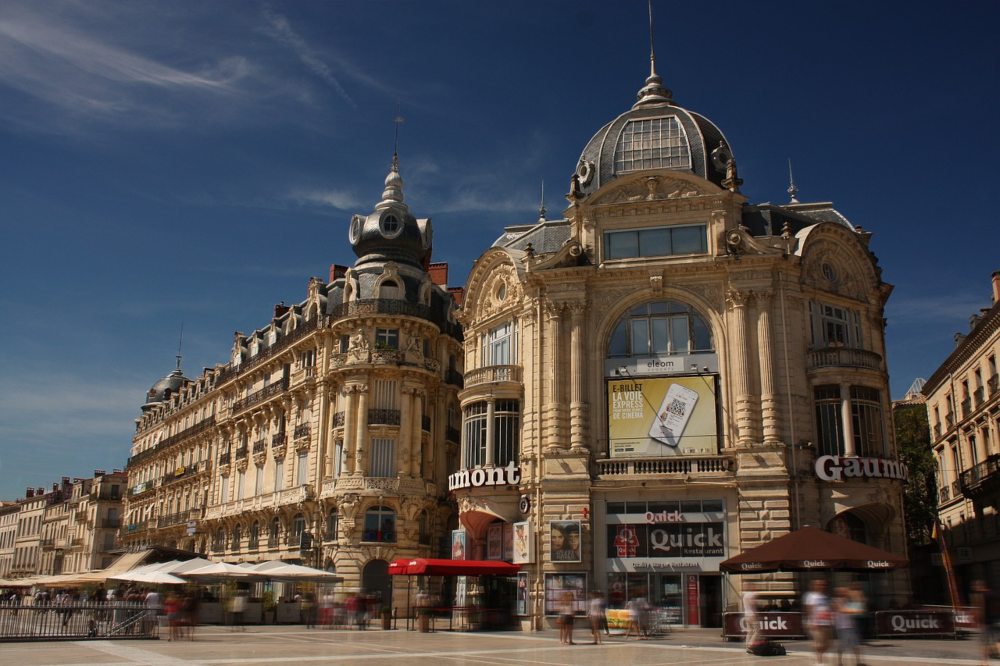 Weekend Breaks in France - Montpellier (A Rai of Light)