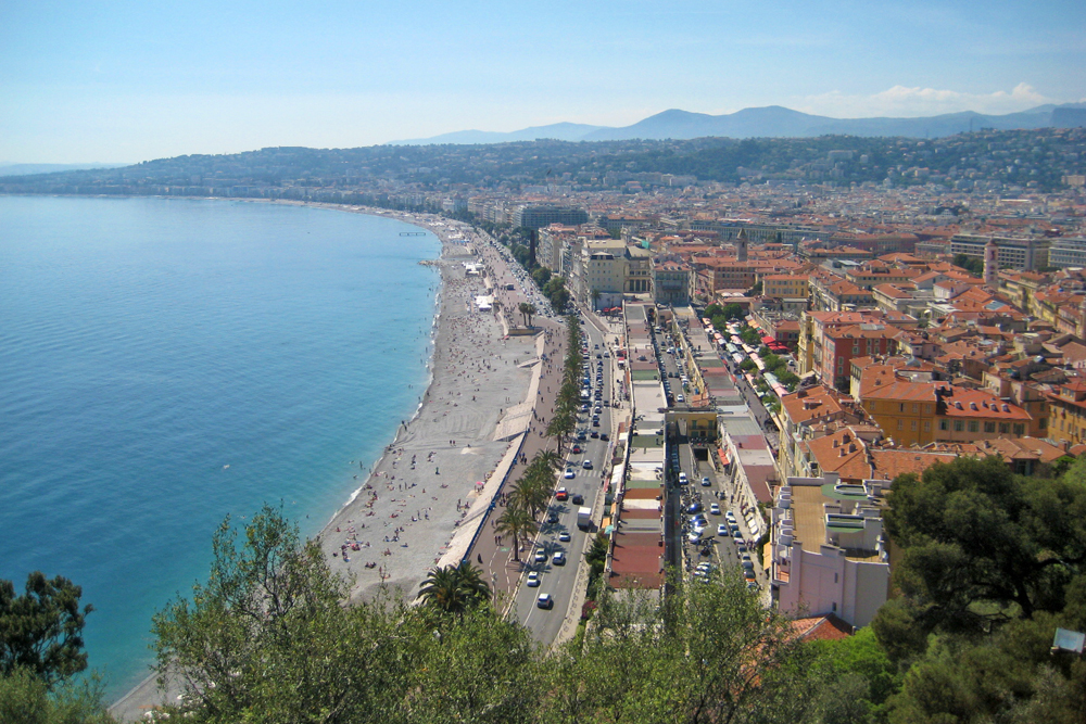 Weekend Breaks in France - Nice (Travel Geekery)