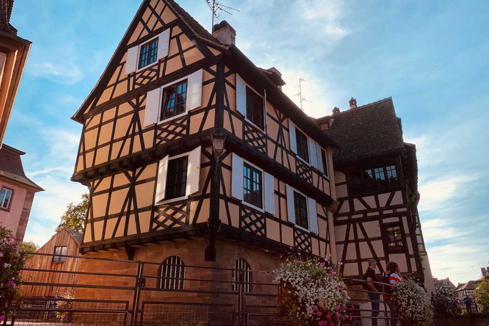 Weekend Breaks in France - Strasbourg (Robe Trotting)