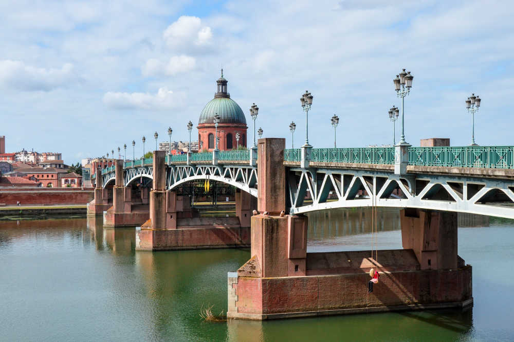 Weekend Breaks in France - Toulouse