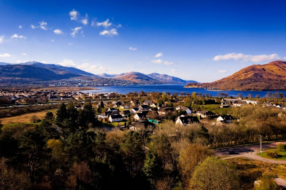 Weekend Breaks in Scotland - Fort William (UK Travel Planning)