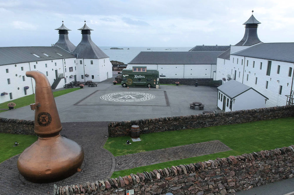 Weekend Breaks in Scotland - Islay (It's Sometimes Sunny in Bangor)