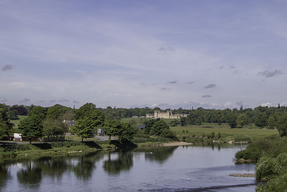 Weekend Breaks in Scotland - Kelso (The Silver Nomad)