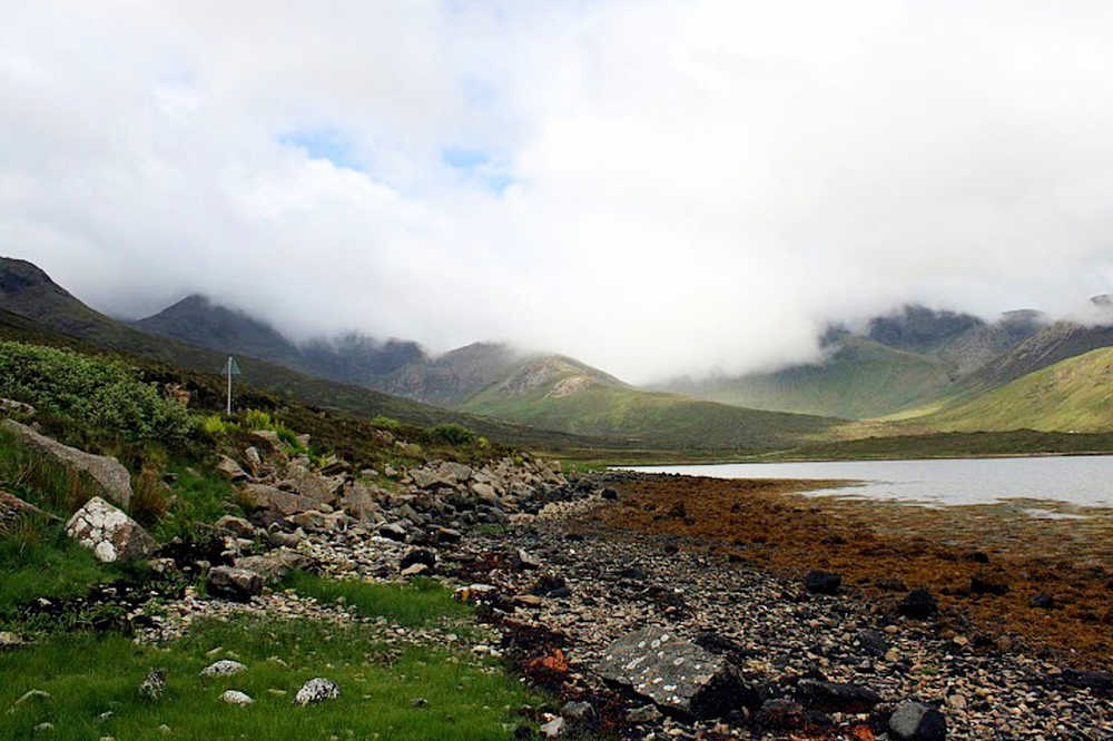 Weekend Breaks in Scotland - Loch Torridon