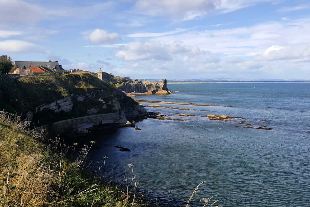 Weekend Breaks in Scotland - St. Andrews (Beeloved City)