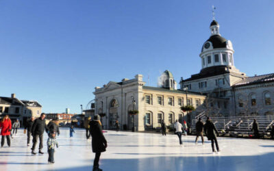 Canadian History 101 at Kingston’s City Hall