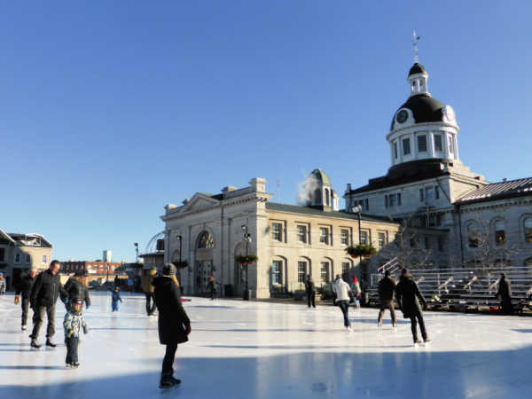 Canadian History 101 at Kingston City Hall Thumbnail