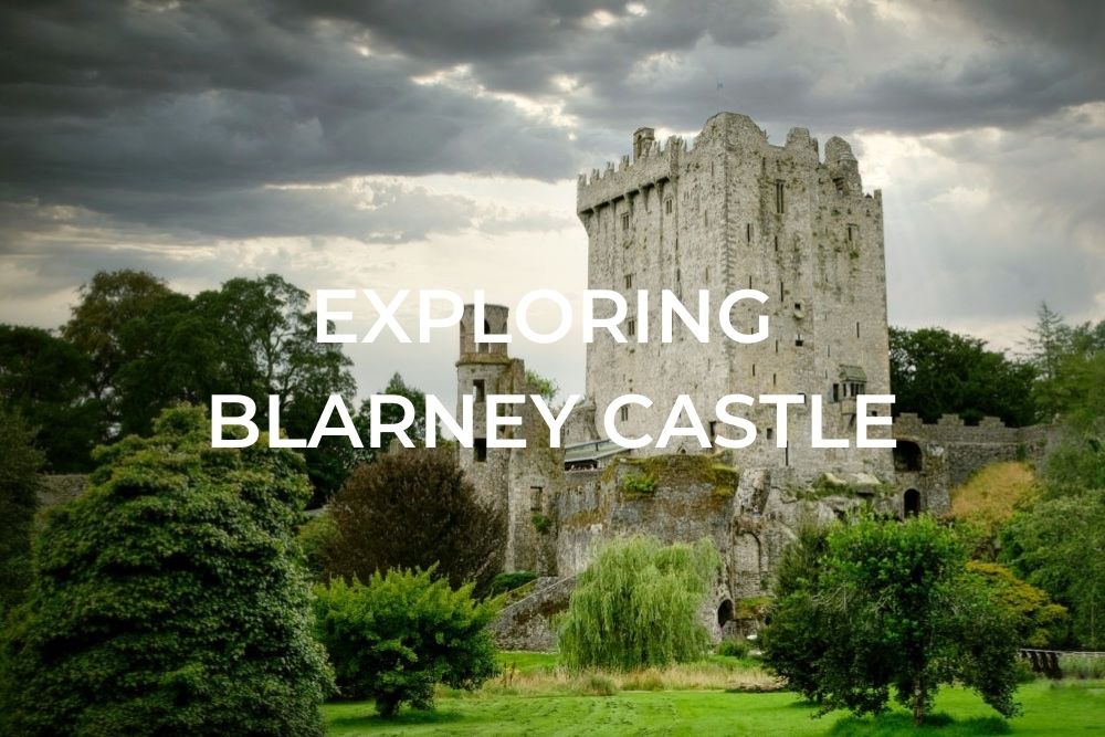Exploring Blarney Castle Mobile Header