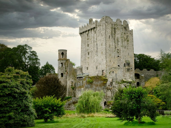 Exploring Blarney Castle Thumbnail