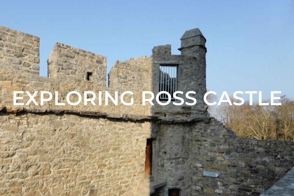 Exploring Ross Castle Mobile Header