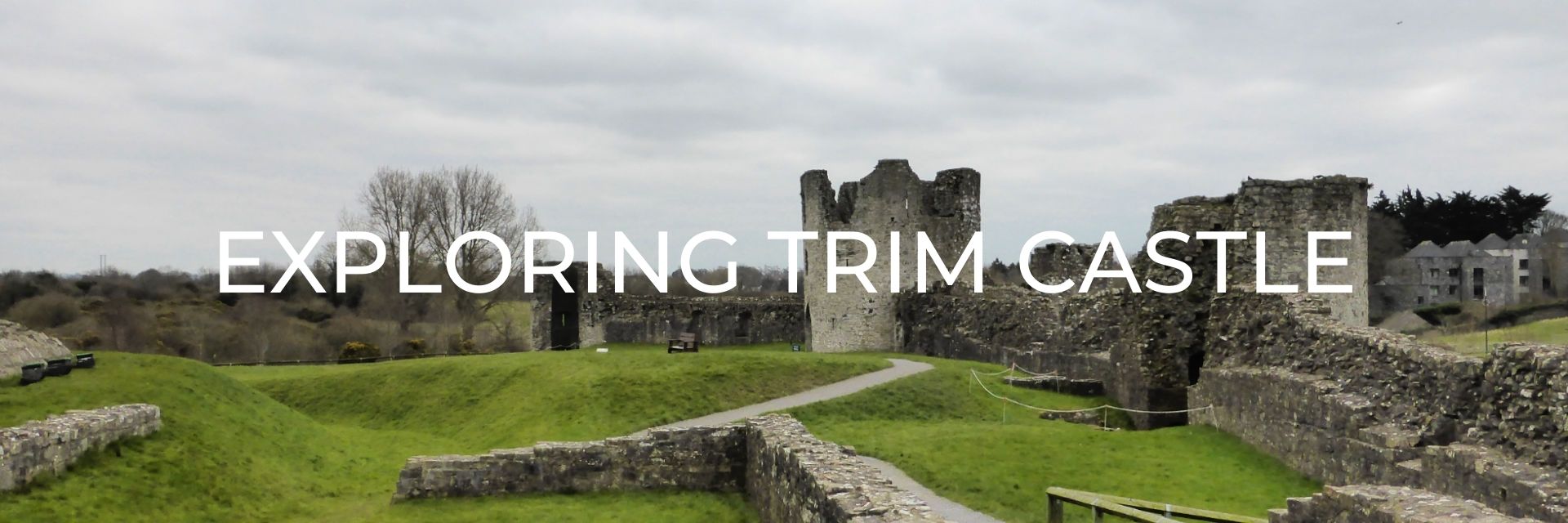 Exploring Trim Castle Desktop Header