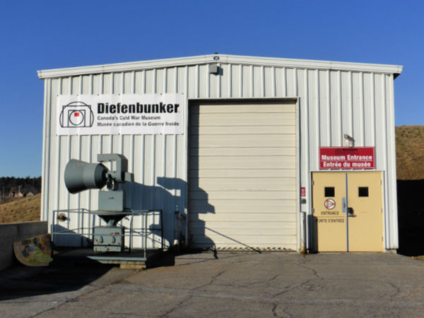 Going Underground in Diefenbunker - Canada's Cold War Museum Thumbnail