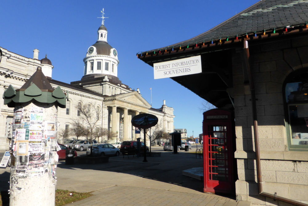 Kingston City Hall