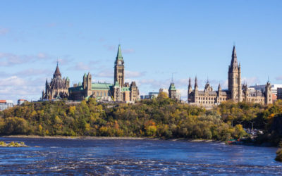 A Photo Walk Around Parliament Hill, Ottawa