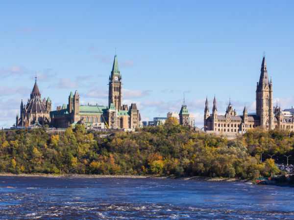 Photo Walk Around Parliament Hill Thumbnail