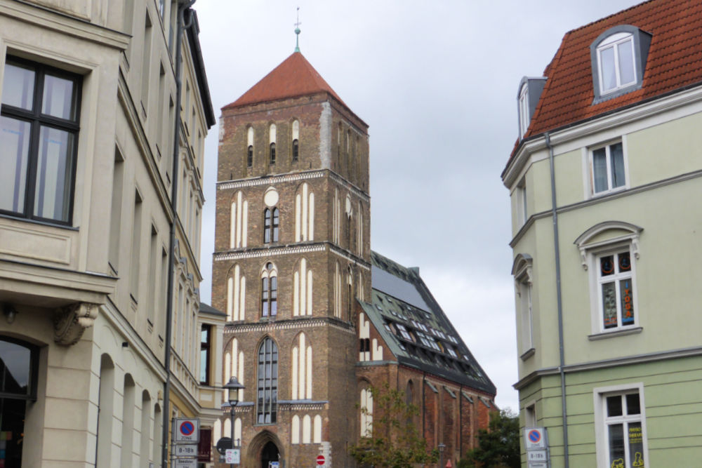 Things to Do in Rostock, Germany - Nikolaikirche (St. Nikolai's Church)