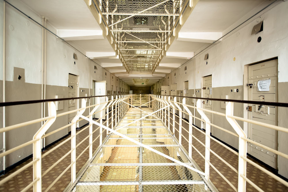 Things to Do in Rostock, Germany - Stasi Pre-Trial Prison (Flickr)