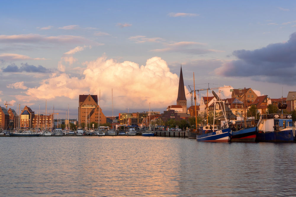 Things to Do in Rostock, Germany - Waterfront