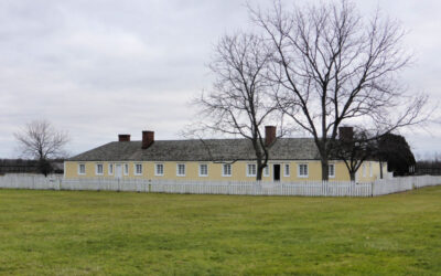 Stepping Back in Canadian History with a Visit to Fort George