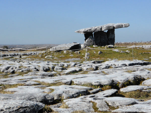 Visiting the Burren and Cliffs of Moher Thumbnail