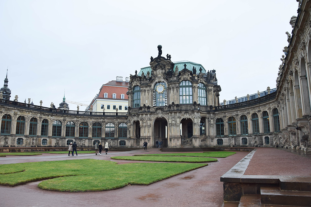 Weekend Breaks in Germany - Dresden (World of Lina)