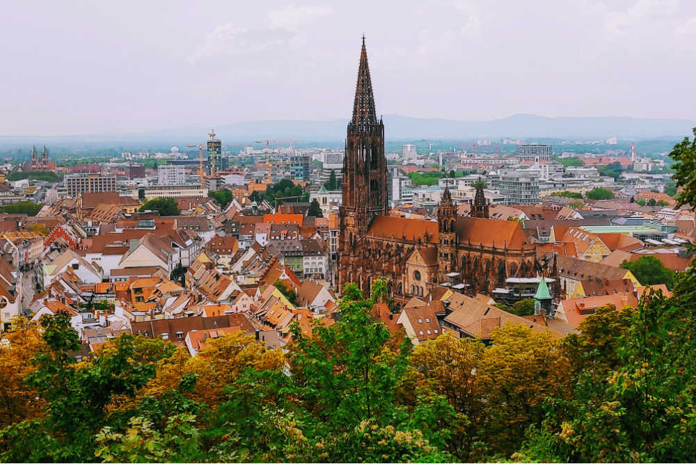 Weekend Breaks in Germany - Freiburg (Wyld Family Travel)