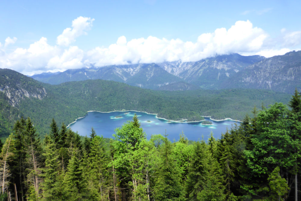 Weekend Breaks in Germany - Garmisch Partenkirchen