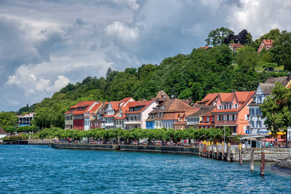 Weekend Breaks in Germany - Lake Constance