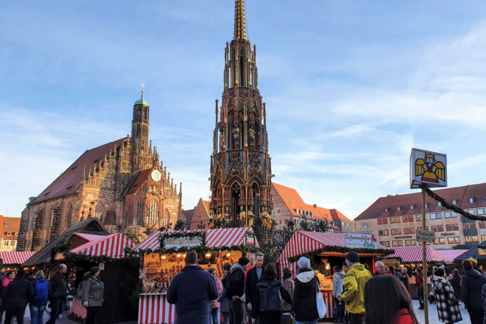 Weekend Breaks in Germany - Nuremberg (RJ On Tour)