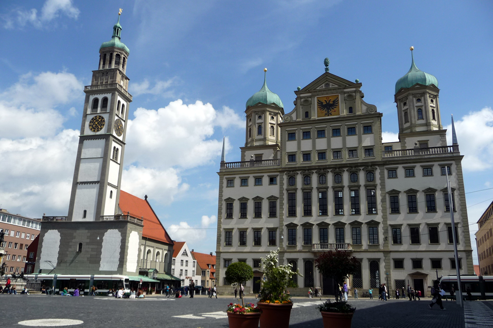 Weekend Breaks in Germany - Romantic Road (Romantic Road Germany)