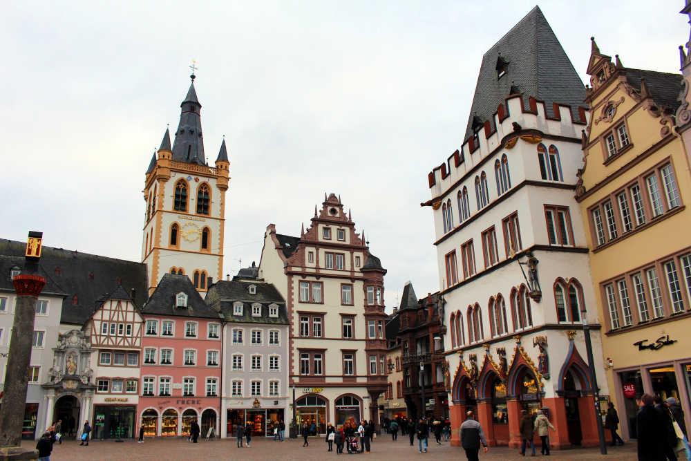 Weekend Breaks in Germany - Trier