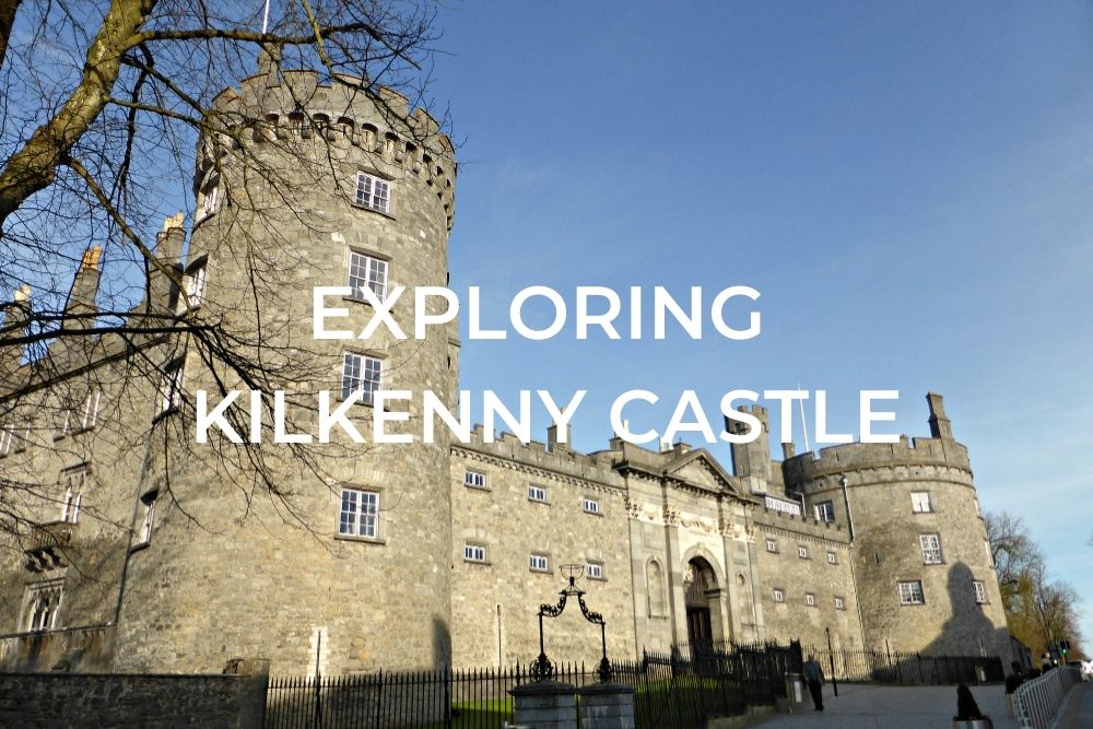 Exploring Kilkenny Castle Mobile Header