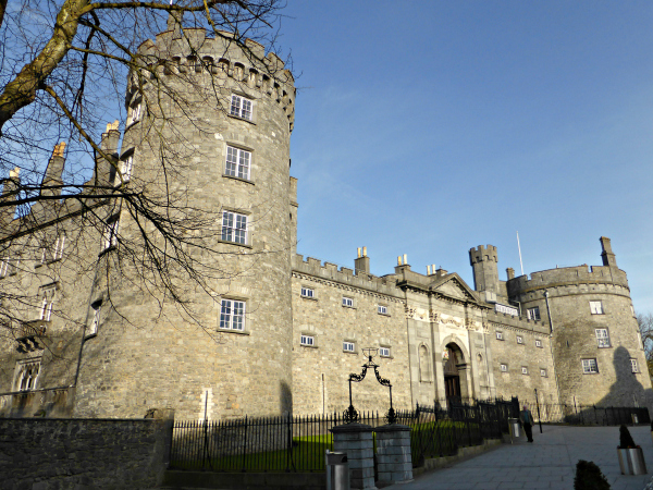 Exploring Kilkenny Castle Thumbnail