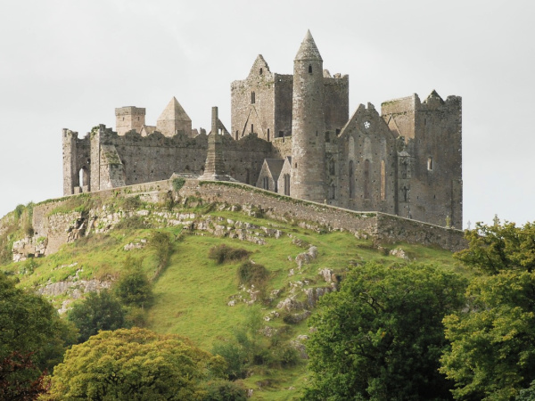 Exploring the Rock of Cashel Thumbnail