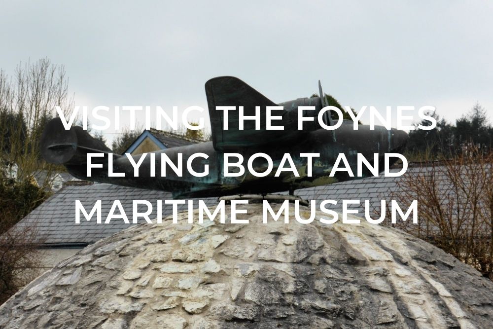 Foynes Flying Boat and Maritime Museum Mobile Header