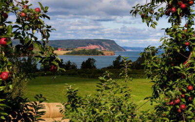 8 Great Places to Visit in the Annapolis Valley and Bay of Fundy Region