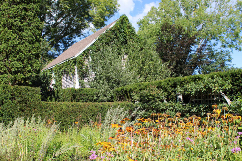 Guide to Visiting the Annapolis Royal Historic Gardens - Governor's Garden