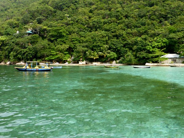Paradise Cove in Labadee, Haiti Thumbnail Image