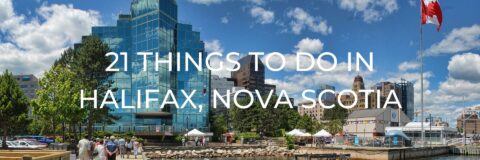 21 Things to Do in Halifax, Nova Scotia | One Trip at a Time