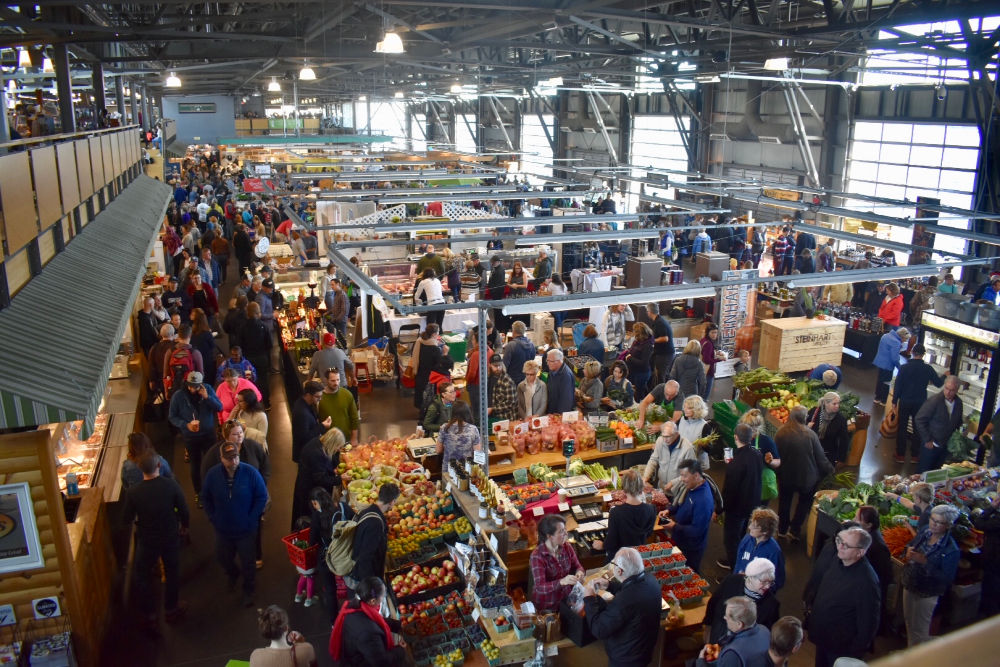 Things to Do in Halifax - Halifax Seaport Farmers Market