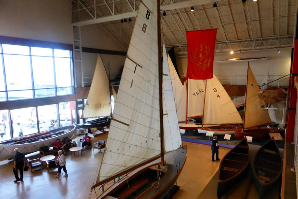 Things to Do in Halifax - Maritime Museum of the Atlantic