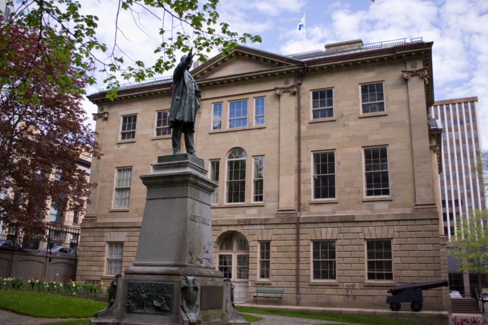 Things to Do in Halifax - Province House