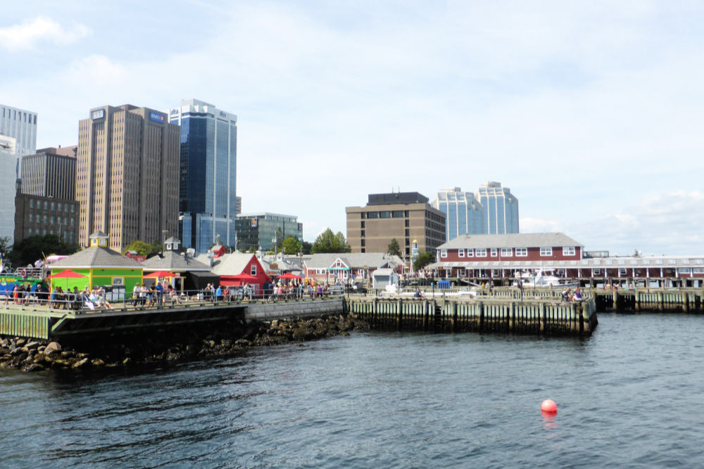 Things to Do in Halifax - Waterfront Boardwalk