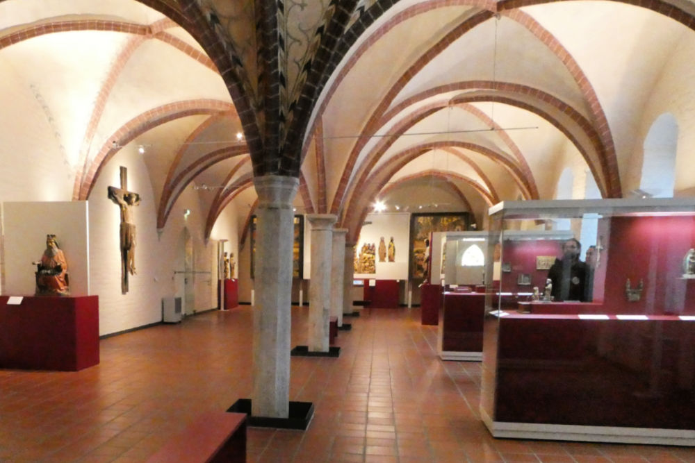 Things to Do in Rostock, Germany -Kulturhistorisches Museum (Cultural History Museum)