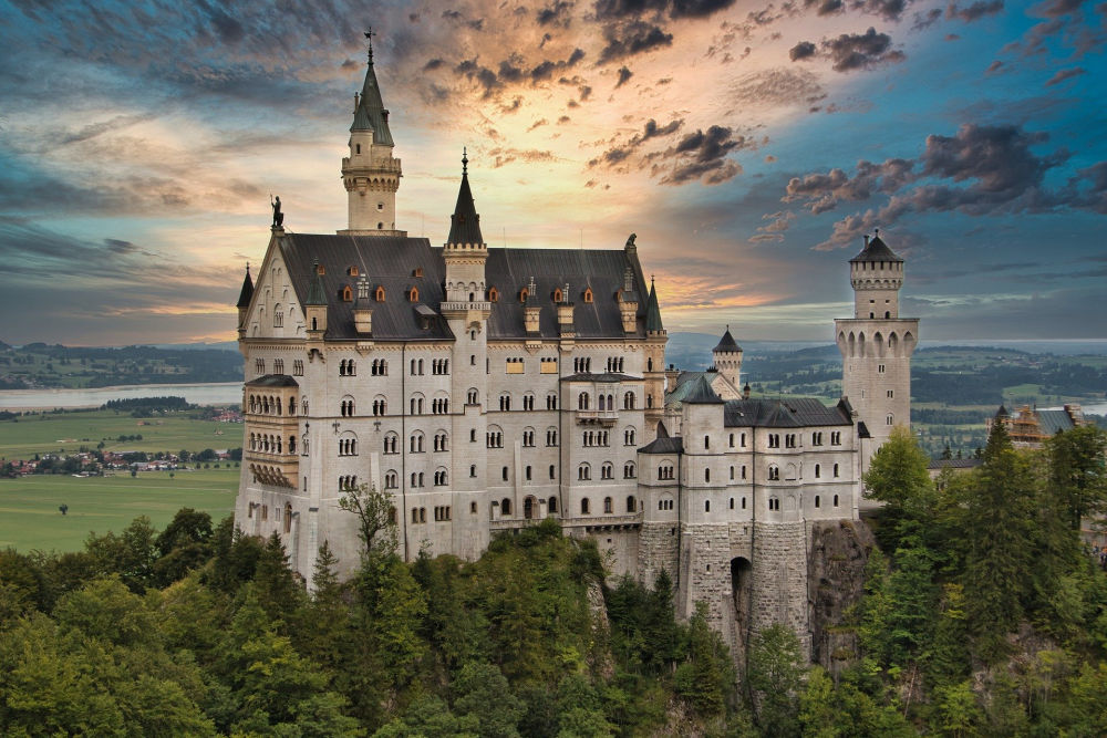 Beautiful and Historic Castles to Visit in Germany Introduction