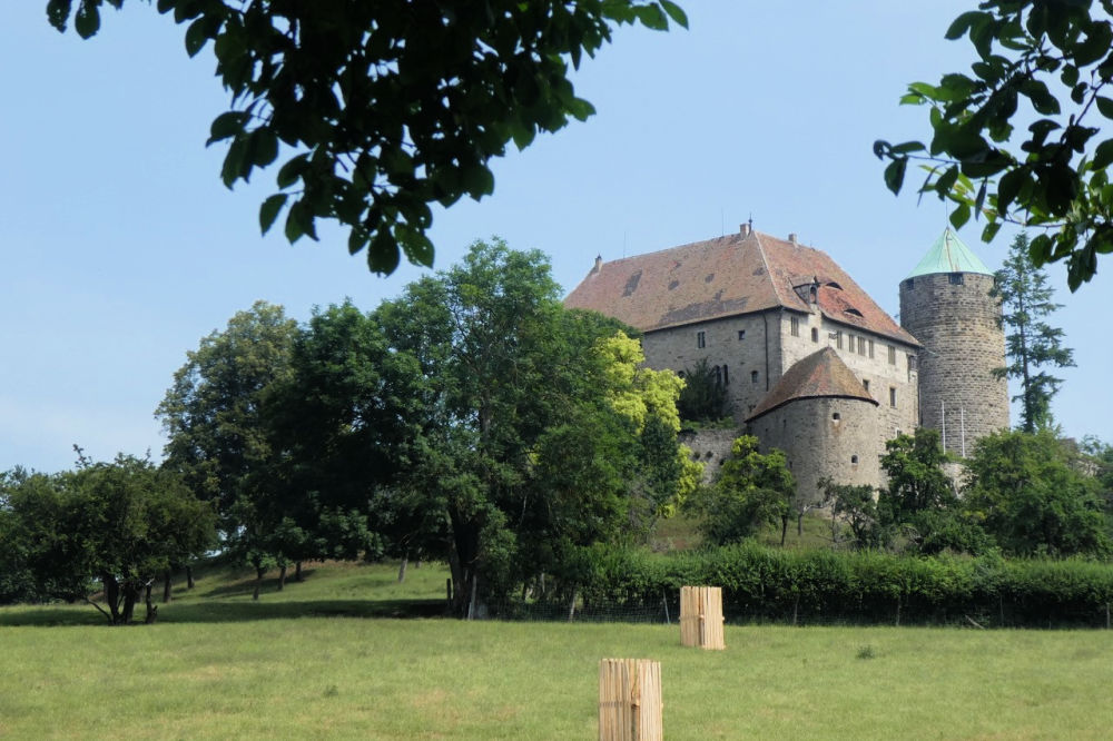 Castles to Visit in Germany - Colmberg Castle (Holidays to Europe)